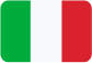 Estantes de panelaje Italiano